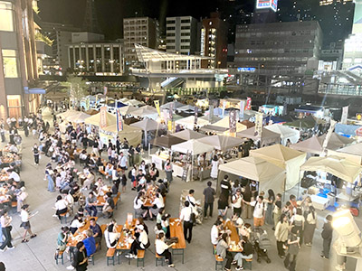 イベントの様子